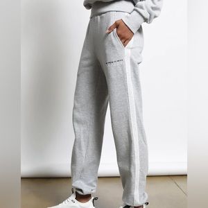 Twenty Light Gray Women's Joggers